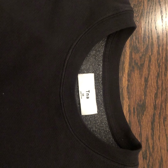 Perfect Shrunken Sweatshirt - Picture 4 of 4